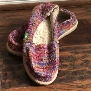 Sanuk Slippers